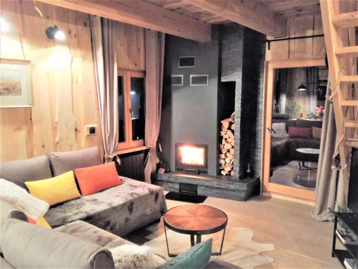Les Chalet Kranjska Gora Duplex Exterior photo