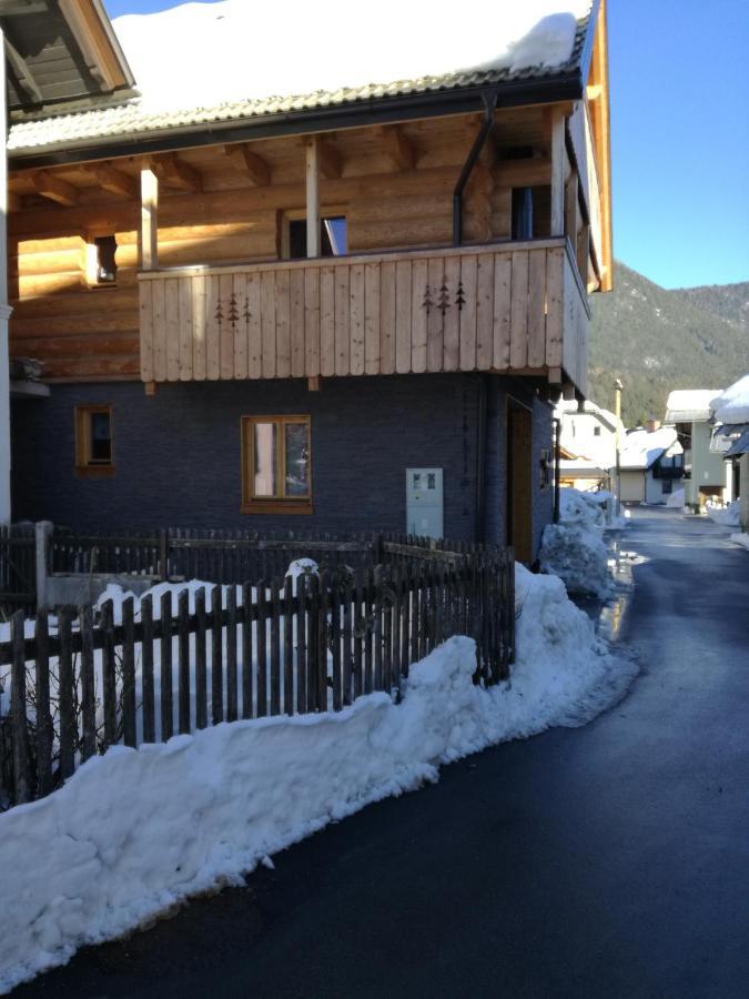 Les Chalet Kranjska Gora Duplex Exterior photo